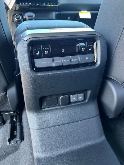 2027 Toyota Land Cruiser Base