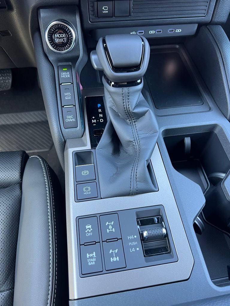 2027 Toyota Land Cruiser Base
