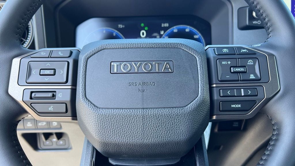 2027 Toyota Land Cruiser Base