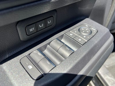 2027 Toyota Land Cruiser Base