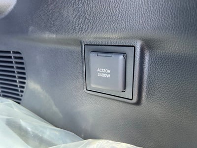 2027 Toyota Land Cruiser Base