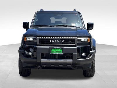2027 Toyota Land Cruiser Base