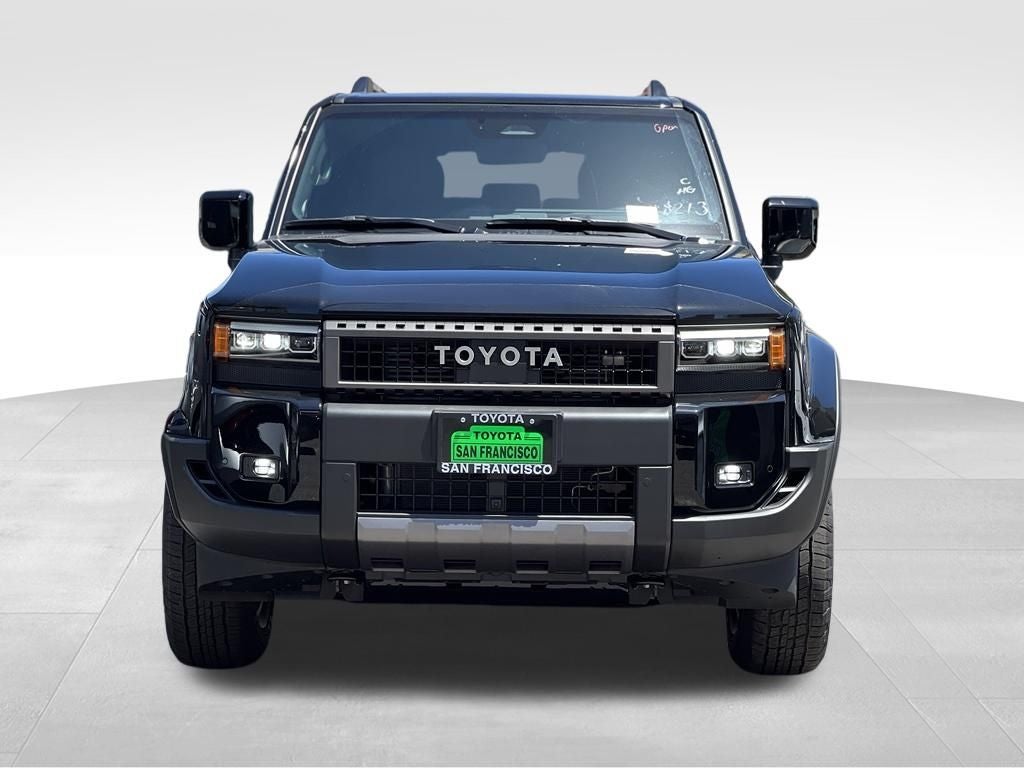 2027 Toyota Land Cruiser Base