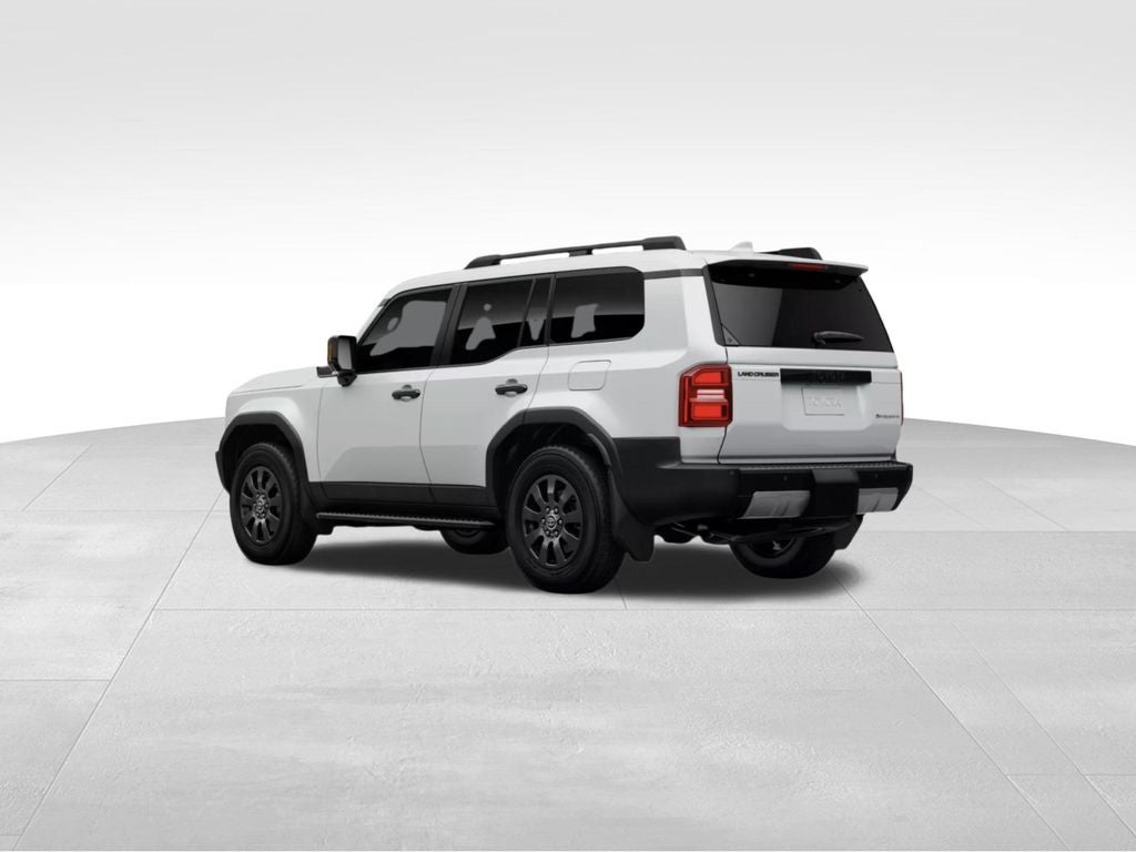 2027 Toyota Land Cruiser Base