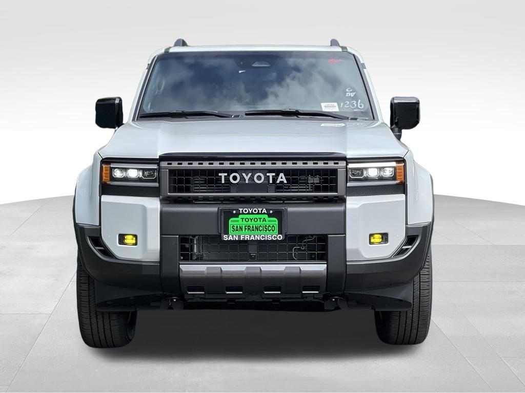 2027 Toyota Land Cruiser Base