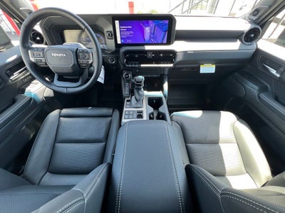 2027 Toyota Land Cruiser Base
