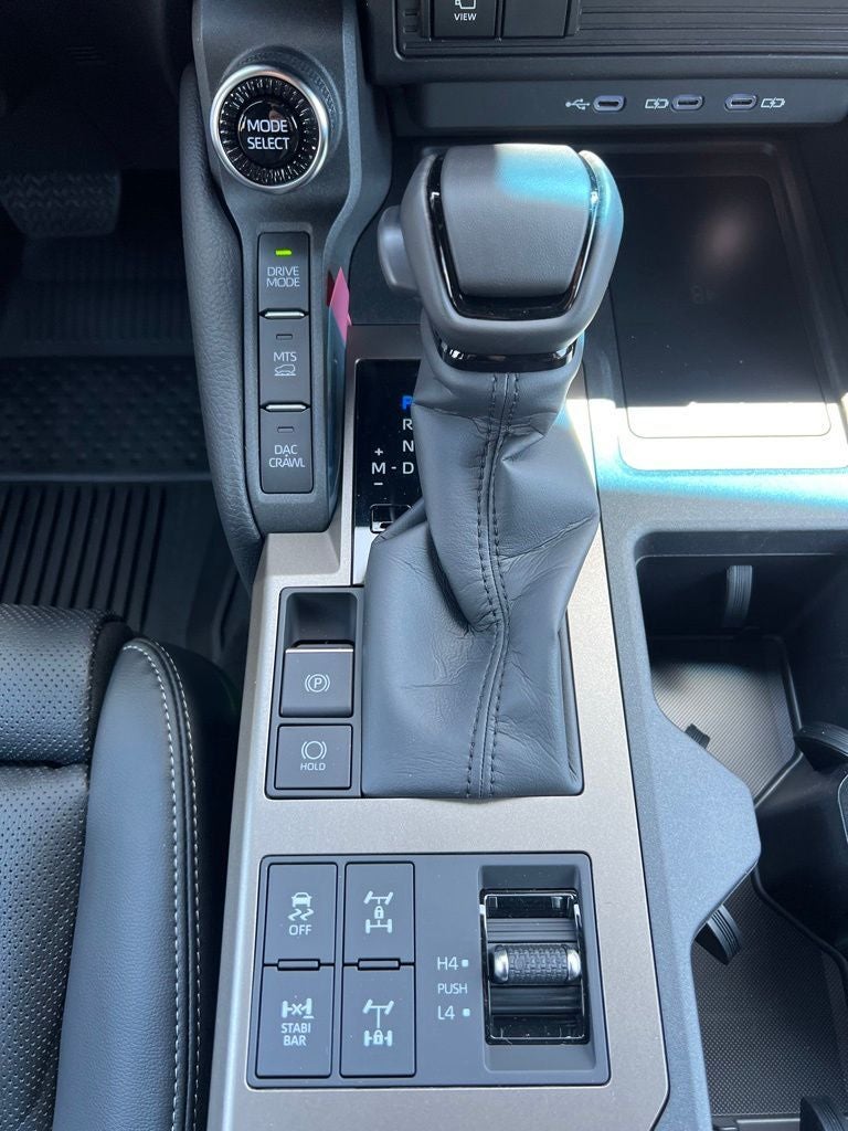 2027 Toyota Land Cruiser Base