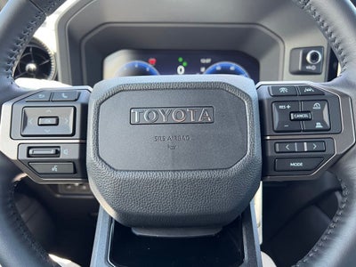 2027 Toyota Land Cruiser Base