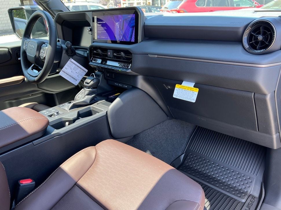 2027 Toyota Land Cruiser Base