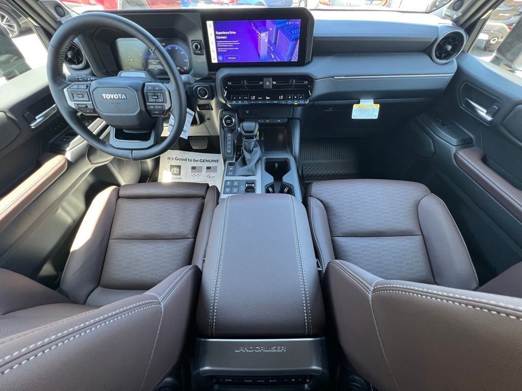 2027 Toyota Land Cruiser Base