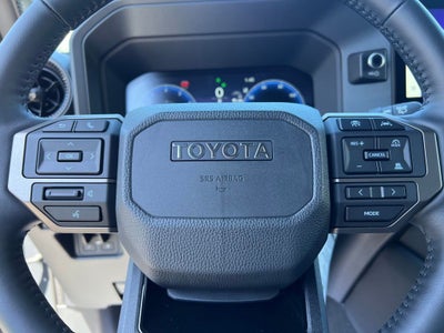 2027 Toyota Land Cruiser Base