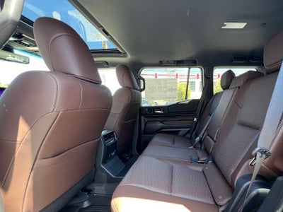 2027 Toyota Land Cruiser Base