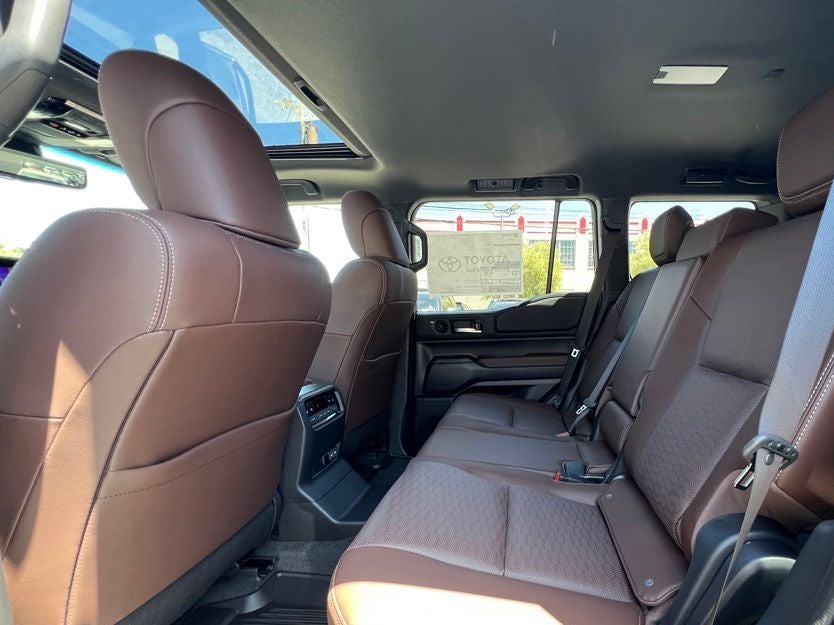 2027 Toyota Land Cruiser Base