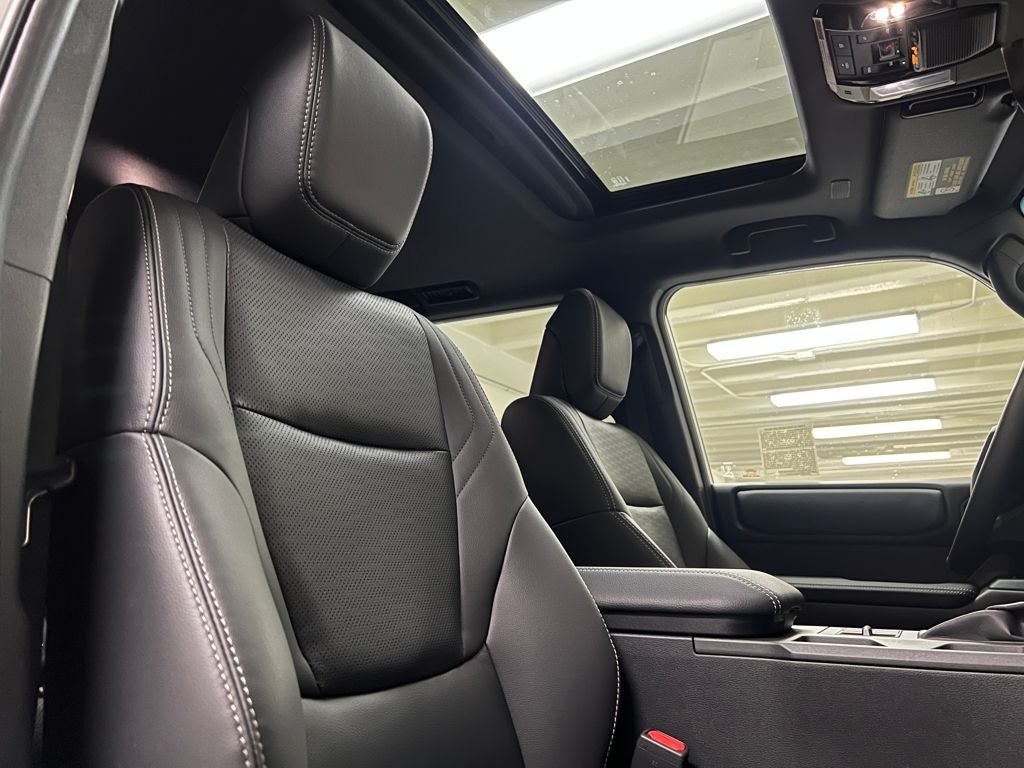 2026 Toyota Land Cruiser Base