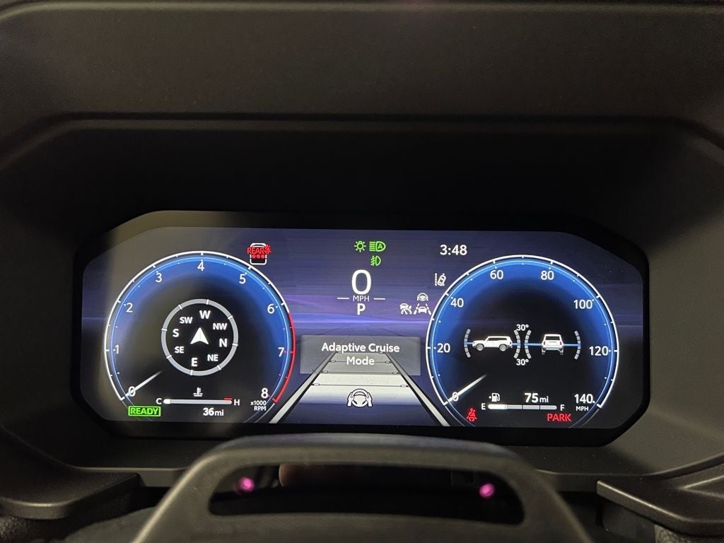 2026 Toyota Land Cruiser Base