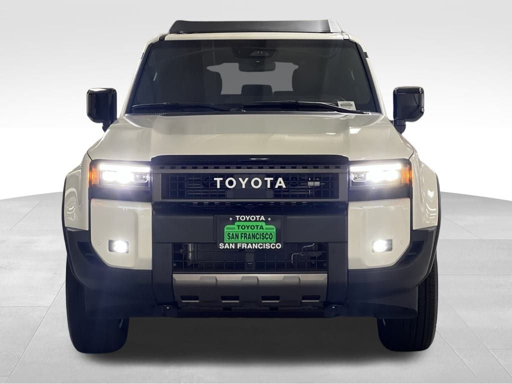 2026 Toyota Land Cruiser Base