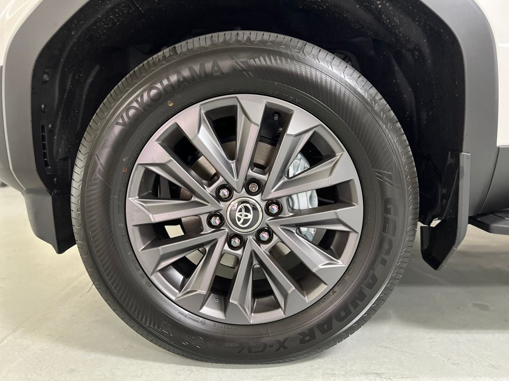 2026 Toyota Land Cruiser Base