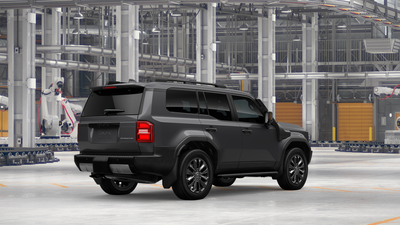 2027 Toyota Land Cruiser Base