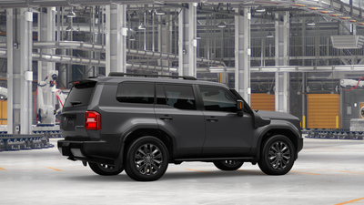 2027 Toyota Land Cruiser Base