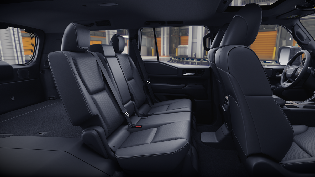 2027 Toyota Land Cruiser Base