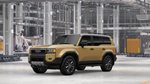 2027 Toyota Land Cruiser Base