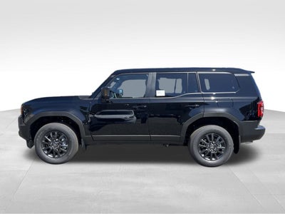 2026 Toyota Land Cruiser 1958