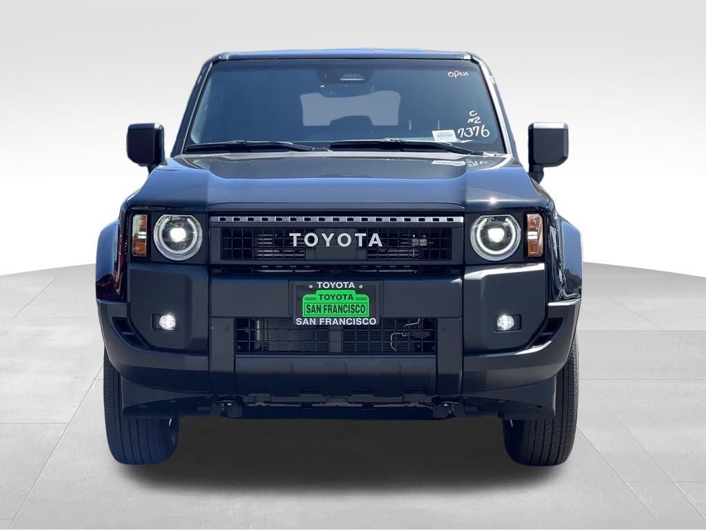 2026 Toyota Land Cruiser 1958