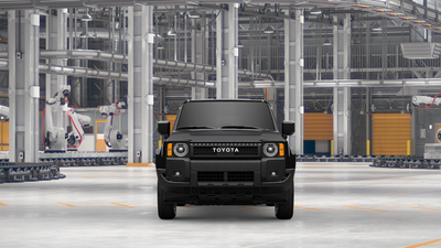 2026 Toyota Land Cruiser 1958