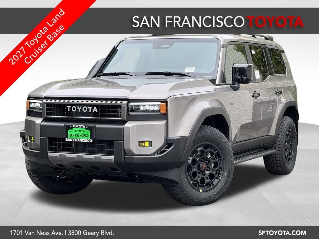 2027 Toyota Land Cruiser Land Cruiser 1958