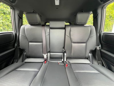 2027 Toyota Land Cruiser Base