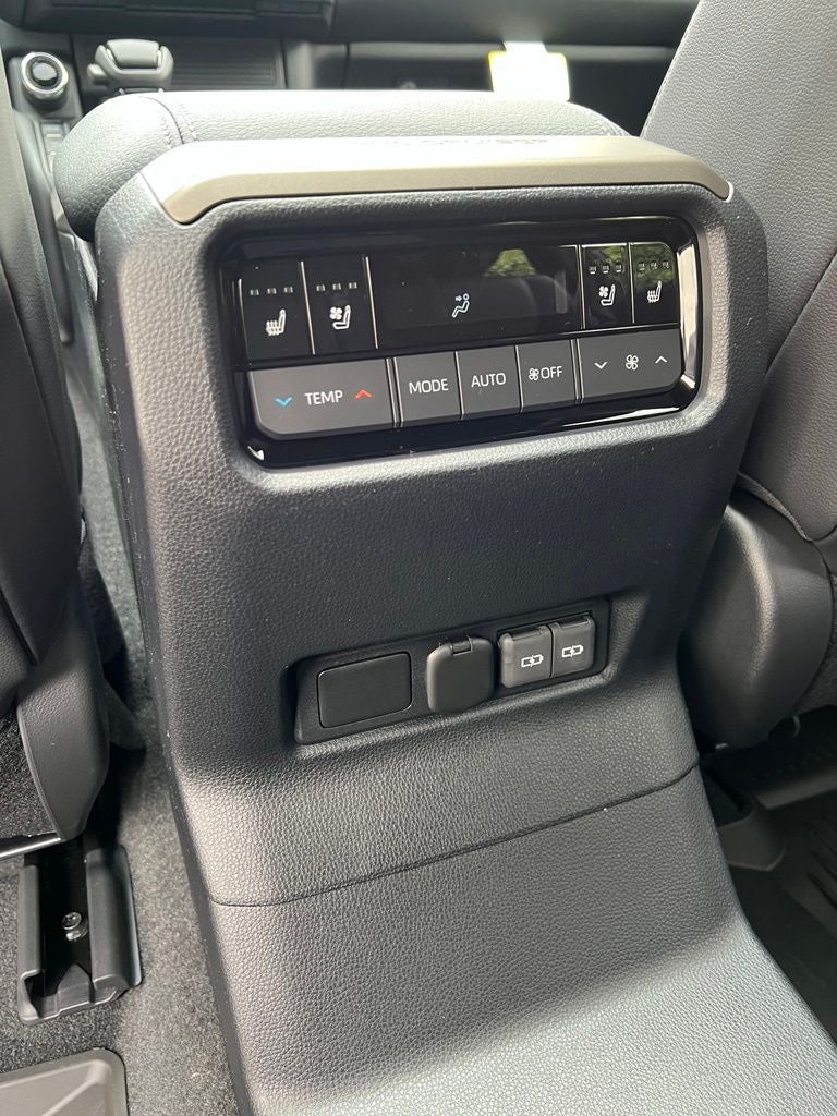 2027 Toyota Land Cruiser Base
