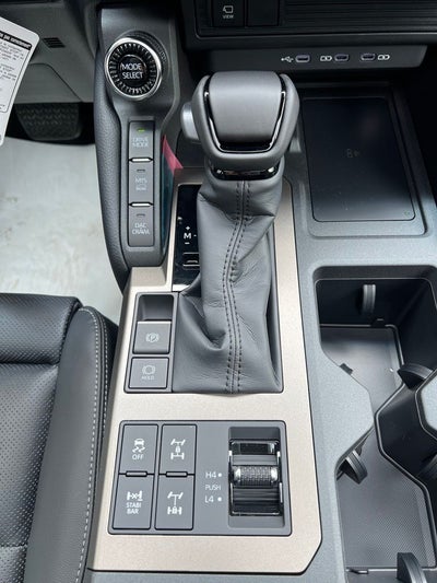 2027 Toyota Land Cruiser Base