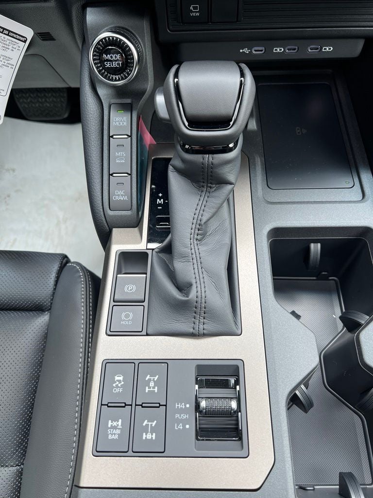 2027 Toyota Land Cruiser Base