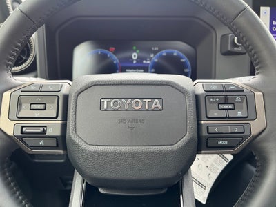 2027 Toyota Land Cruiser Base