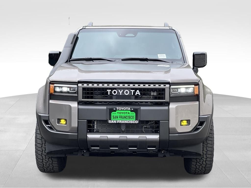 2027 Toyota Land Cruiser Base