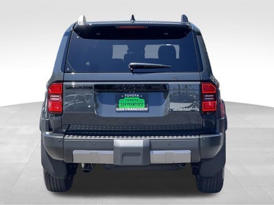 2027 Toyota Land Cruiser Base
