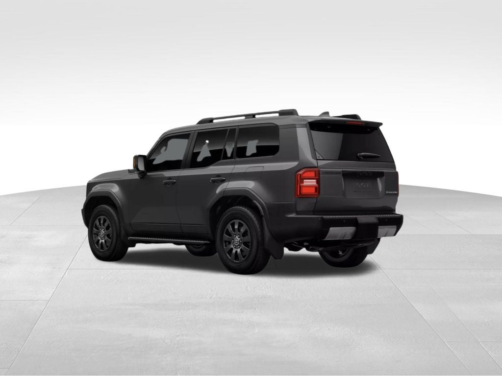 2027 Toyota Land Cruiser Base