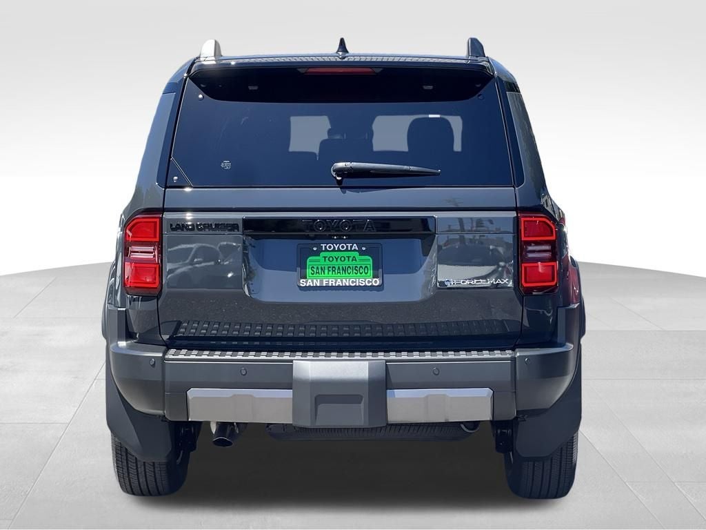 2027 Toyota Land Cruiser Base