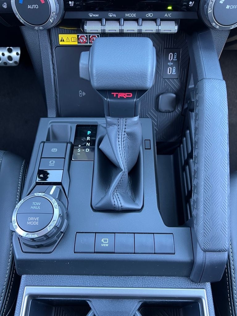 2026 Toyota 4Runner TRD Sport Premium