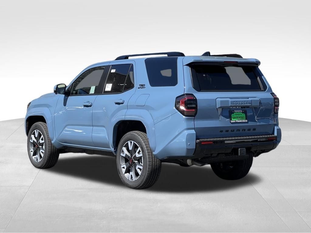 2026 Toyota 4Runner TRD Sport Premium
