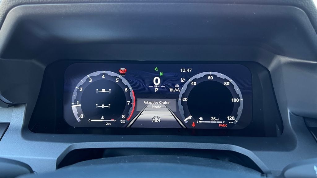 2026 Toyota 4Runner TRD Sport Premium