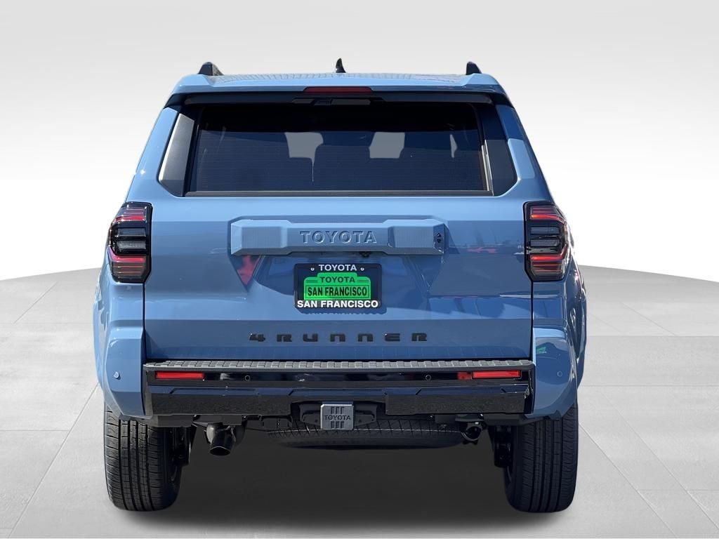 2026 Toyota 4Runner TRD Sport Premium