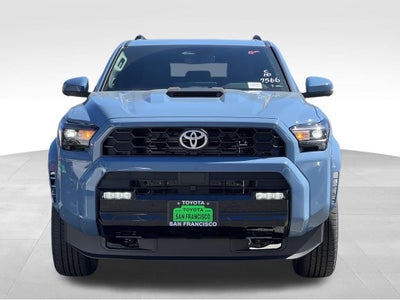 2026 Toyota 4Runner TRD Sport Premium