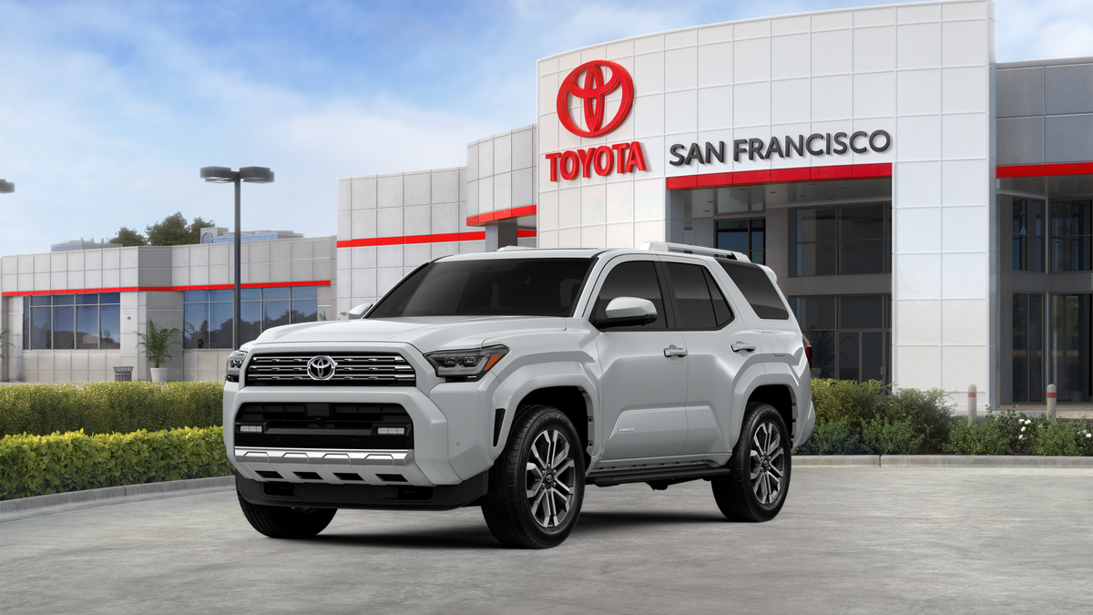 2026 Toyota 4Runner Limited 4WD's photo