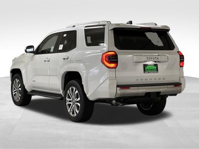 2026 Toyota 4Runner Limited