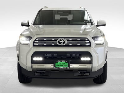 2026 Toyota 4Runner Limited