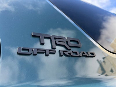 2026 Toyota 4Runner TRD Off-Road Premium