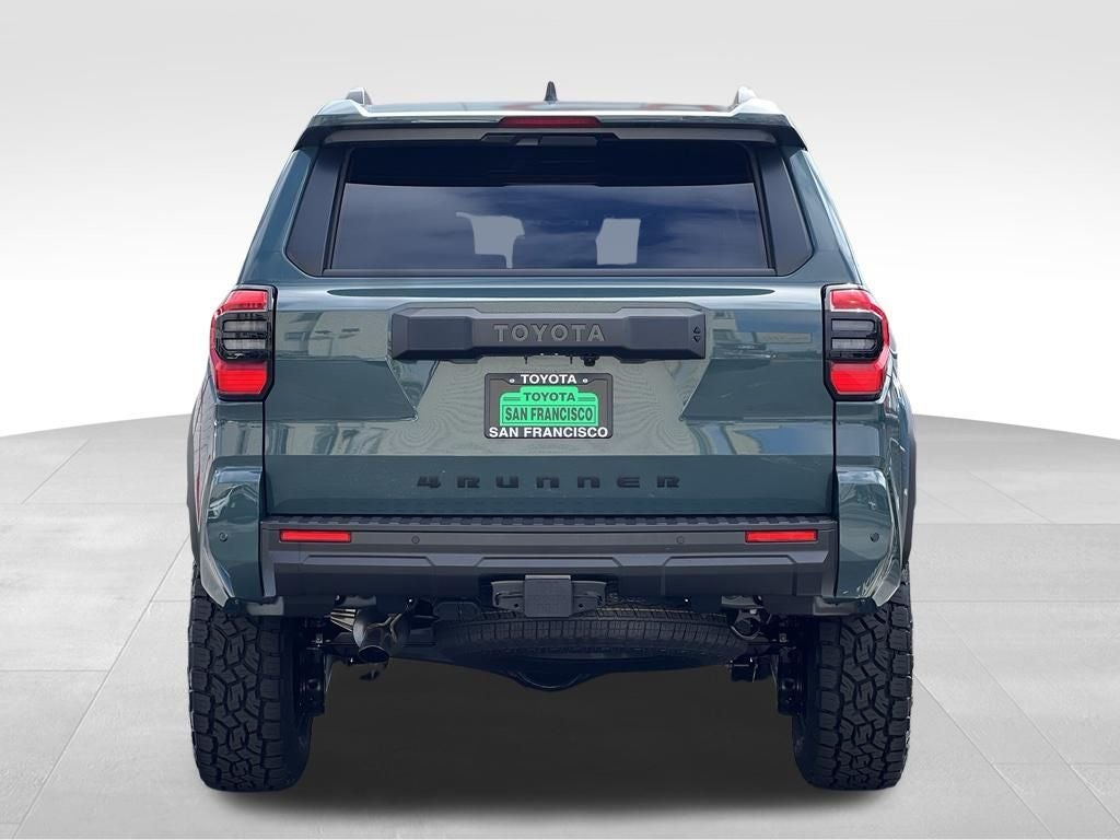 2026 Toyota 4Runner TRD Off-Road Premium
