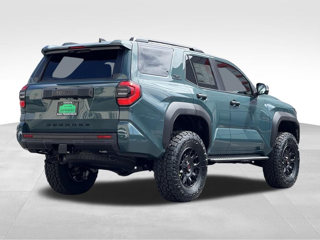 2026 Toyota 4Runner TRD Off-Road Premium