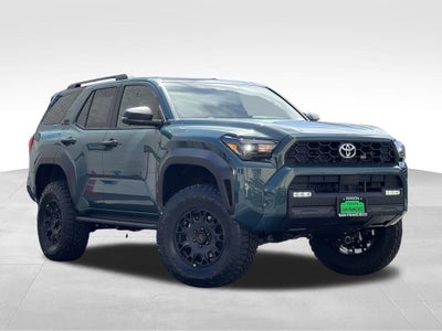 2026 Toyota 4Runner TRD Off-Road Premium